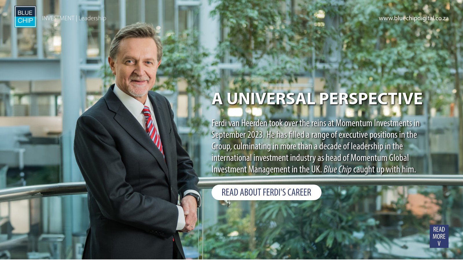 Investment Blue Chip