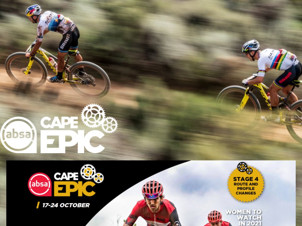 Absa Cape Epic Event Guide INTEGRATEDMEDIA
